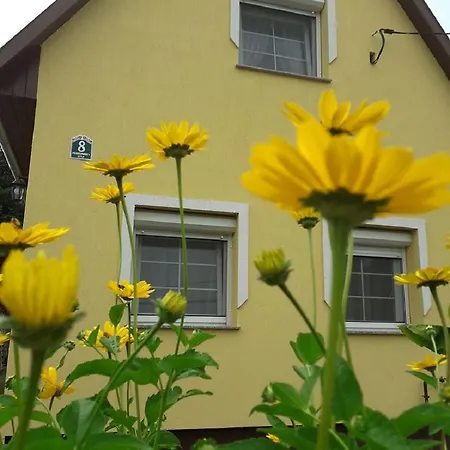 Tatil Evi Napocska Vendeghaz Harkány