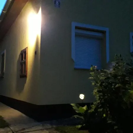 Napocska Nyaraló Harkány